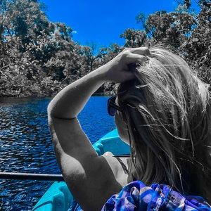 Meet your Posher, Tiffany